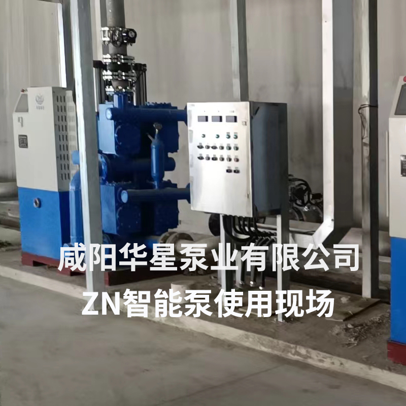 智能型柱塞泥漿泵客戶(hù)安裝現(xiàn)場(chǎng)