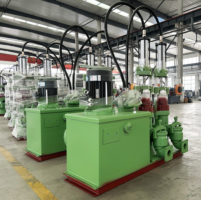 YBH140型壓濾機(jī)專用節(jié)能泵