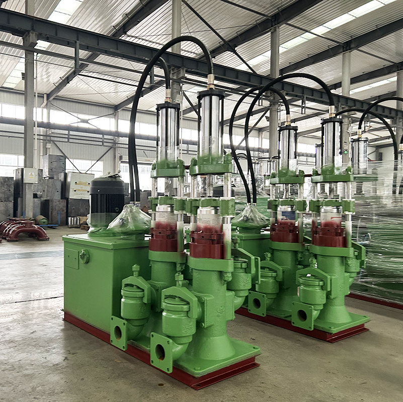 YBH140型壓濾機(jī)專用節(jié)能泵