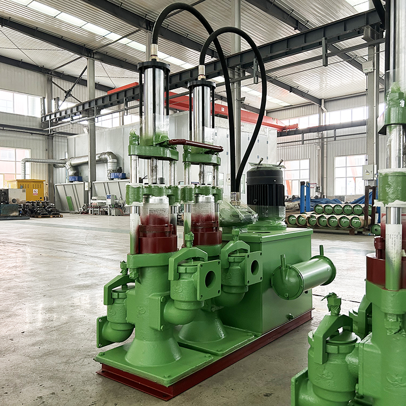 YBH140型壓濾機(jī)專用節(jié)能泵