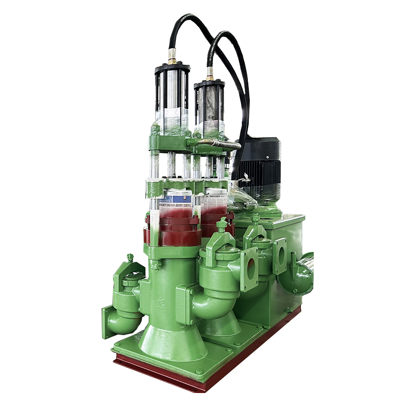 市政污泥壓濾機高壓料泵用什么泵好呢？