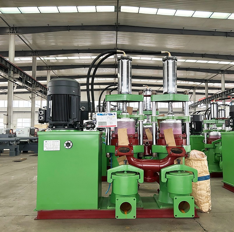 YB300-60液壓陶瓷柱塞泵