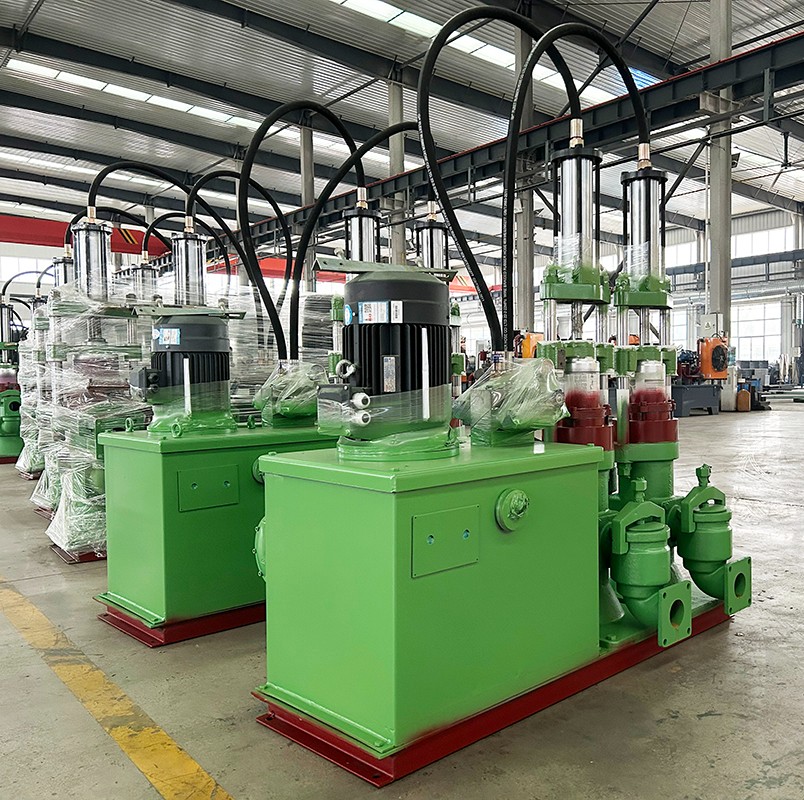 YB140-10液壓陶瓷柱塞泵 YBH140型壓濾機(jī)專用節(jié)能泵