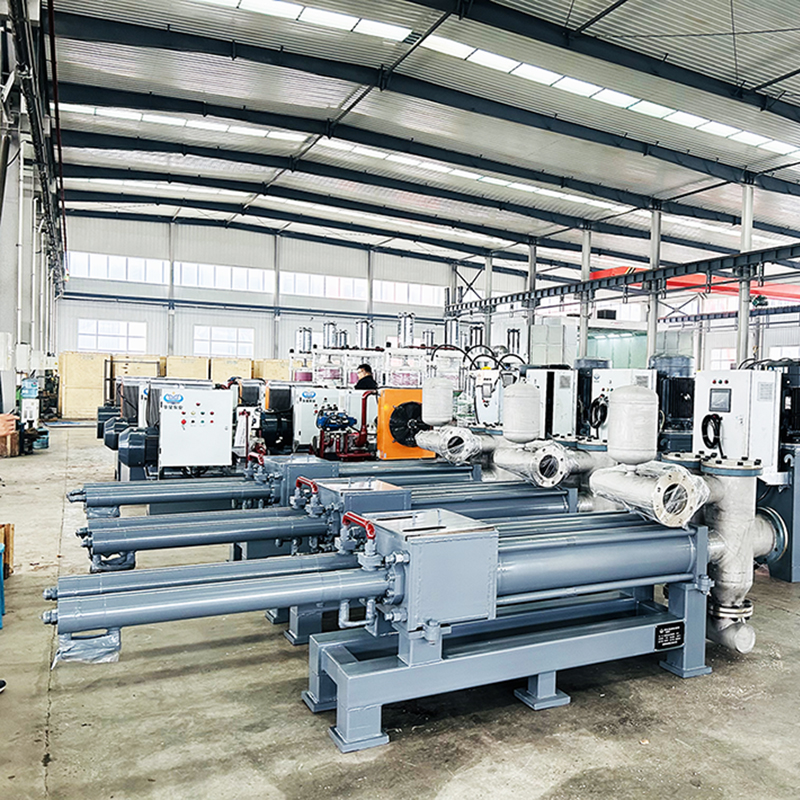 高壓臥式柱塞泵-封面圖 高壓臥式柱塞泵-封面圖