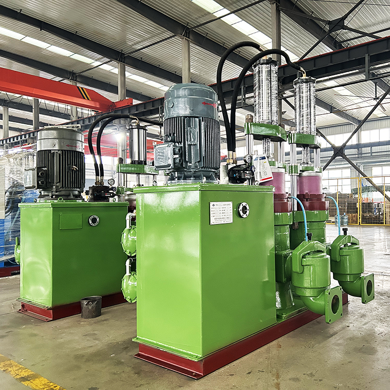 液壓陶瓷柱塞泥漿泵10 液壓陶瓷柱塞泥漿泵10